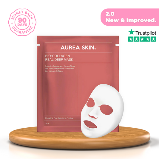 Aurea™ Premium Bio Collagen Masks 2.0